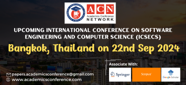 Software Engineering and Computer Science Conference in Thailand